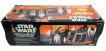 Star Wars 1979 - Kenner - Imperial Troop Transport (loose with box)