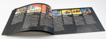 Star Wars 1979 - Kenner - Insert Booklet Catalog (Death Star) 