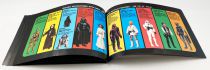 Star Wars 1979 - Kenner - Insert Booklet Catalog (Death Star) 