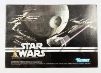 Star Wars 1979 - Kenner - Mini-Catalogue (Death Star) 