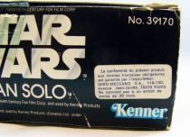 Star Wars 1979 - Kenner (Canada) Miro-Meccano Doll - Han Solo