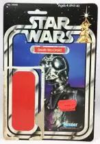 Star Wars 1979 - Kenner 20Back (B) - Death Star Droid