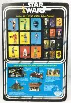 Star Wars 1979 - Kenner 20Back (B) - Death Star Droid
