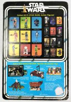 Star Wars 1979 - Kenner 21Back (A) - Greedo (Card Back)