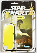 Star Wars 1979 - Kenner 21Back (A) - Hammerhead (Card Back)