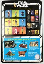 Star Wars 1979 - Kenner 21Back (A) - Hammerhead (Card Back)