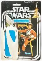 Star Wars 1979 - Kenner 21Back (A) - Luke Skywalker X-Wing Pilot