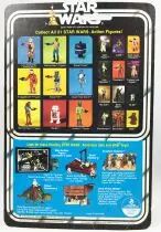 Star Wars 1979 - Kenner 21Back (A) - Luke Skywalker X-Wing Pilot