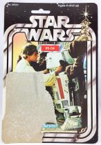 Star Wars 1979 - Kenner 21Back (A) - R5-D4