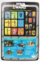 Star Wars 1979 - Kenner 21Back (A) - Walrus Man