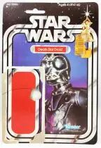 Star Wars 1979 - Kenner 21Back (B) - Death Star Droid