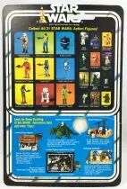 Star Wars 1979 - Kenner 21Back (B) - Death Star Droid