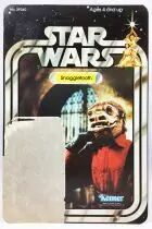 Star Wars 1979 - Kenner 21Back (B) - Snaggletooth