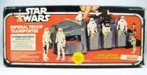 Star Wars 1979 - Meccano / Palitoy - Imperial Troop Transporter (loose with box)