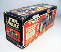 Star Wars 1979 - Meccano / Palitoy - Imperial Troop Transporter (loose with box)