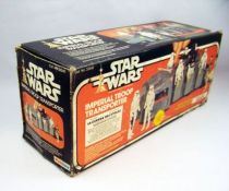 Star Wars 1979 - Meccano / Palitoy - Imperial Troop Transporter (loose with box)