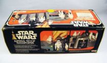 Star Wars 1979 - Meccano / Palitoy - Imperial Troop Transporter (loose with box)