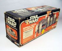 Star Wars 1979 - Meccano / Palitoy - Imperial Troop Transporter (occasion en boite)