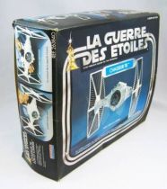 Star Wars 1979 (La Guerre des Etoiles) - Meccano - TIE Fighter