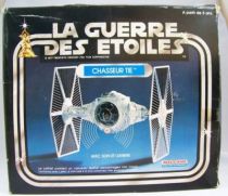 Star Wars 1979 (La Guerre des Etoiles) - Meccano - TIE Fighter