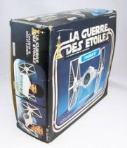 Star Wars 1979 (La Guerre des Etoiles) - Meccano - TIE Fighter