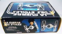 Star Wars 1979 (La Guerre des Etoiles) - Meccano - TIE Fighter