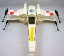 La Guerre des Etoiles - Meccano - Chasseur X X-Wing Fighter (7)