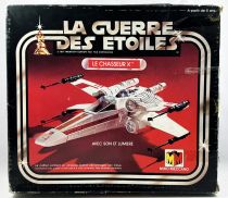 Star Wars 1979 (La Guerre des Etoiles) - Miro-Meccano - X-Wing Fighter