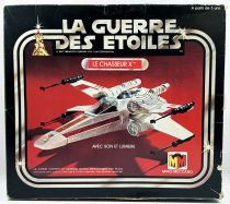 Star Wars 1979 (La Guerre des Etoiles) - Miro-Meccano - X-Wing Fighter