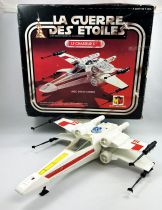 Star Wars 1979 (La Guerre des Etoiles) - Miro-Meccano - X-Wing Fighter