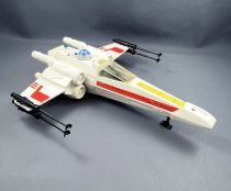 Star Wars 1979 (La Guerre des Etoiles) - Miro-Meccano - X-Wing Fighter