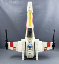 Star Wars 1979 (La Guerre des Etoiles) - Miro-Meccano - X-Wing Fighter