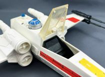 Star Wars 1979 (La Guerre des Etoiles) - Miro-Meccano - X-Wing Fighter