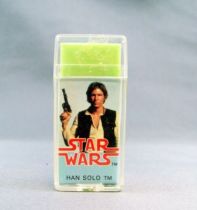 Star Wars 1982 - Gomme Parfumée H.C. Ford - Han Solo