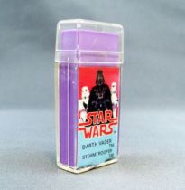 Star Wars 1982 - H.C. Ford Perfumed Eraser - Darth Vader & Stormtroopers