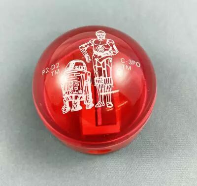 Star Wars 1982 - H.C. Ford Sharpener - R2-D2 & C-3PO