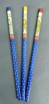 Star Wars 1982 - Lot of 3 H.C. Ford Pencils