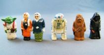 Star Wars 1982 - Lot of 6 Penci Tops + Store Display H.C. Ford