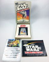 Star Wars 1982 - Parker Video Game (Atari) - The Empire Strikes Back (Complete w/Box)