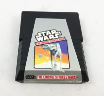 Star Wars 1982 - Parker Video Game (Atari) - The Empire Strikes Back (Complete w/Box)