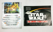 Star Wars 1982 - Parker Video Game (Atari) - The Empire Strikes Back (Complete w/Box)