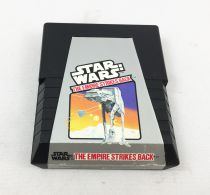 Star Wars 1982 - Parker Video Game (Atari) - The Empire Strikes Back (occasion en boite complet)