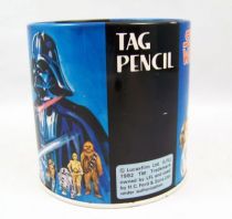 Star Wars 1982 - Pot à Crayons H.C. Ford 