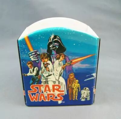 Star Wars 1982 - Pr�sentoir � Crayons de Magasin H.C. Ford 