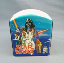 Star Wars 1982 - Présentoir à Crayons de Magasin H.C. Ford 