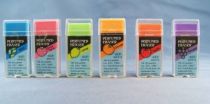 Star Wars 1982 - Set of 6 H.C. Ford Perfumed Erasers