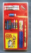 Star Wars 1982 - Stationery Set H.C. Ford - C-3PO & R2-D2