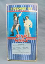 Star Wars 1982 - Stationery Set H.C. Ford - Luke & Leia
