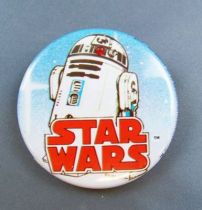 Star Wars 1983 - Badge Electronique - R2-D2