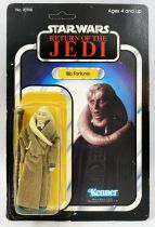 Star Wars 1983 - Kenner ROTJ 77back - Bib Fortuna